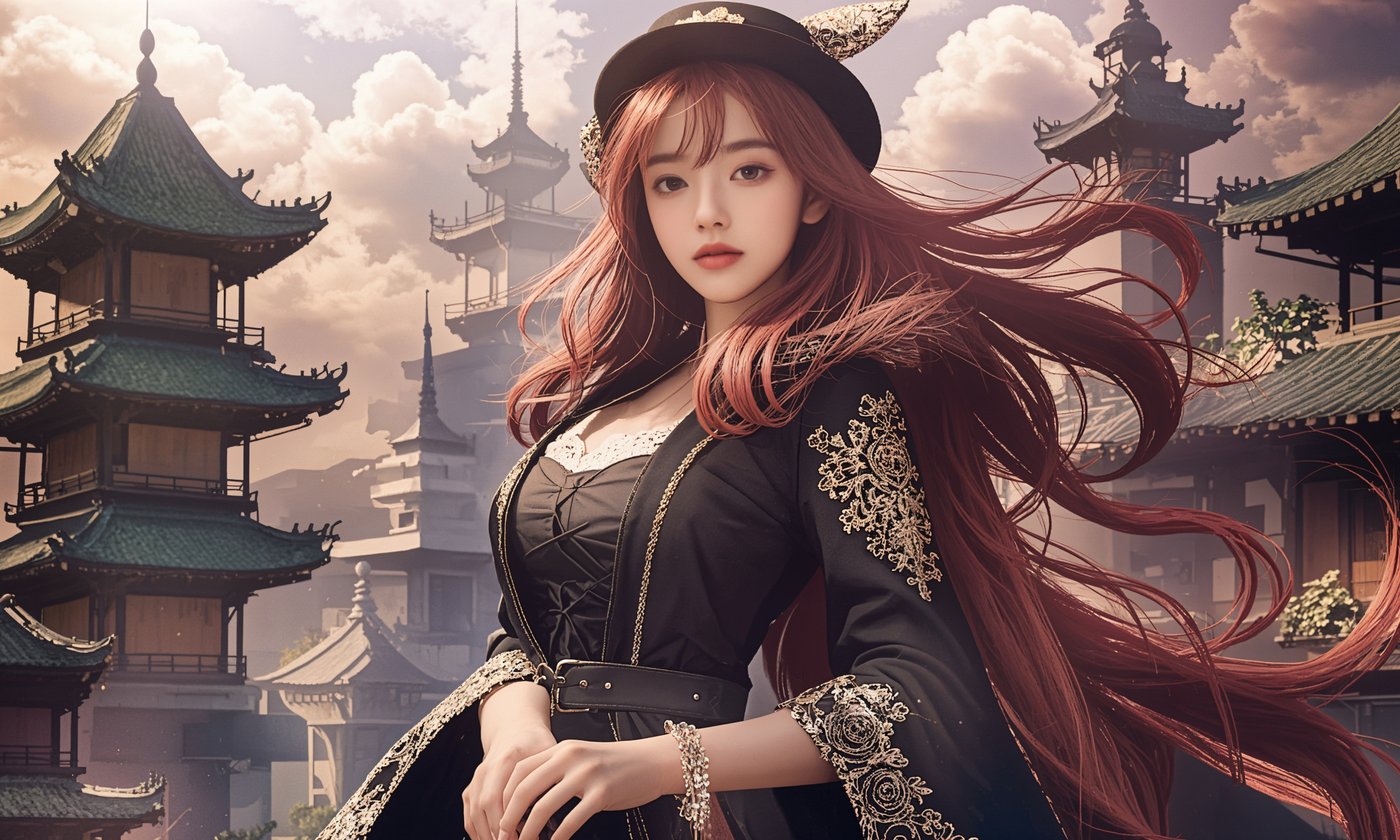 中越边城靖西端午药市旺